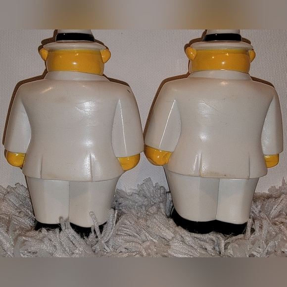 Iconic Vintage Smokin' Joe The Cool Camel Salt Shakers - Unused - Good Condition - Picture 3 of 9